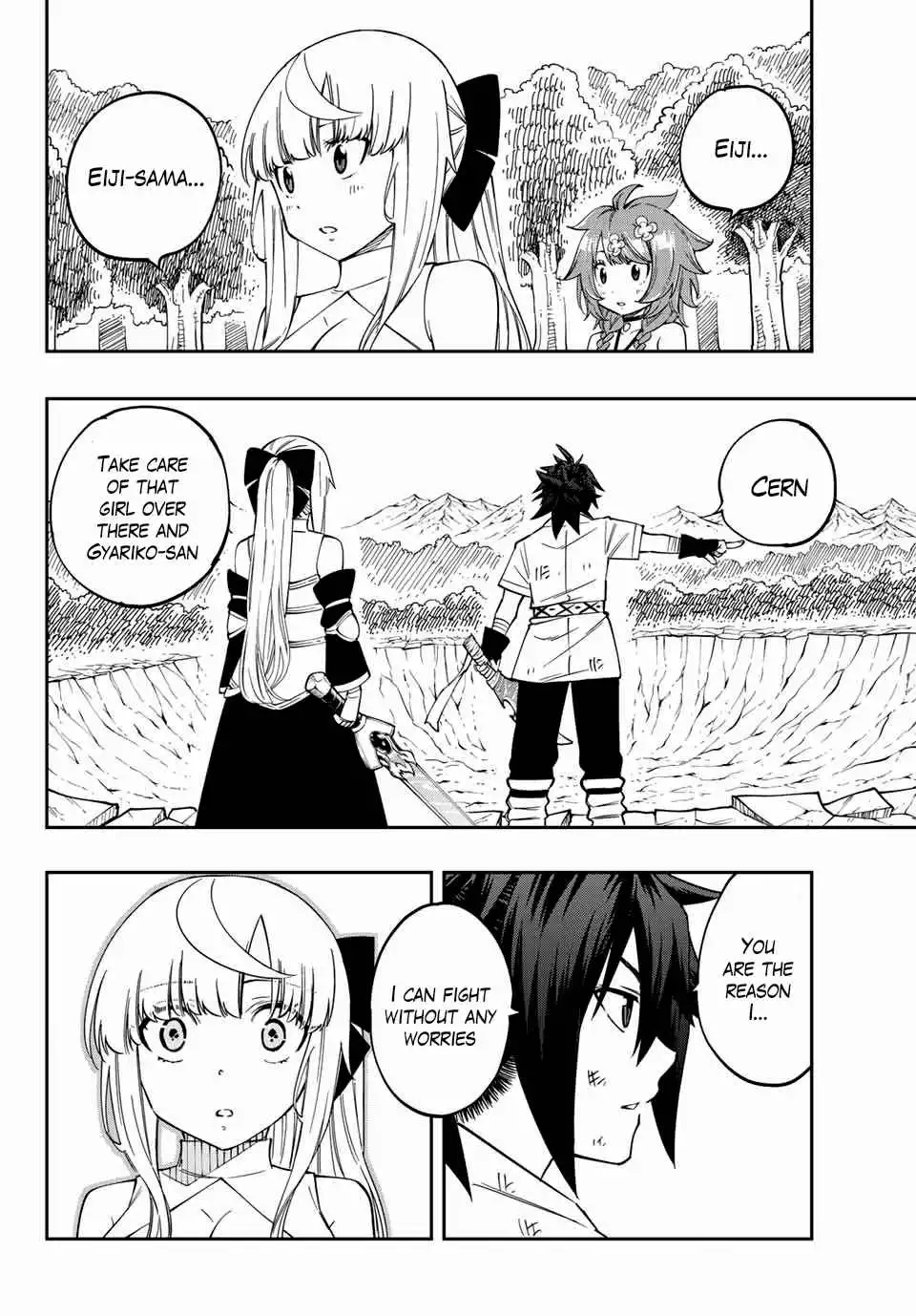 I want to be a magic blacksmith! Chapter 5 29